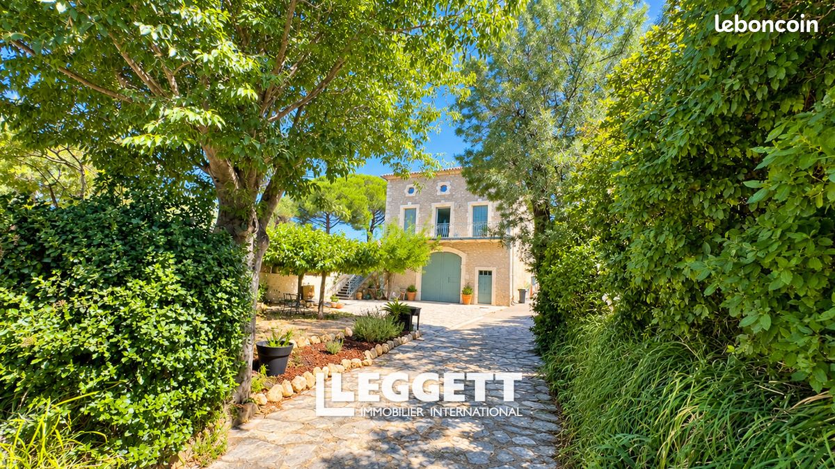 Maison 6 pièces 229 m² · à Abeilhan · 229 m² · 625 000 €