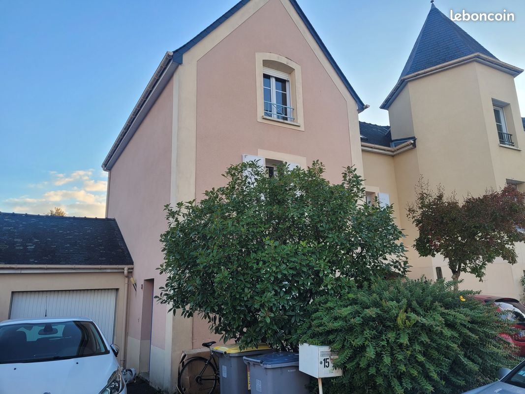 Maison 5 pièces 101 m² · à Chambray-lès-Tours · 101 m² · 273 460 €
