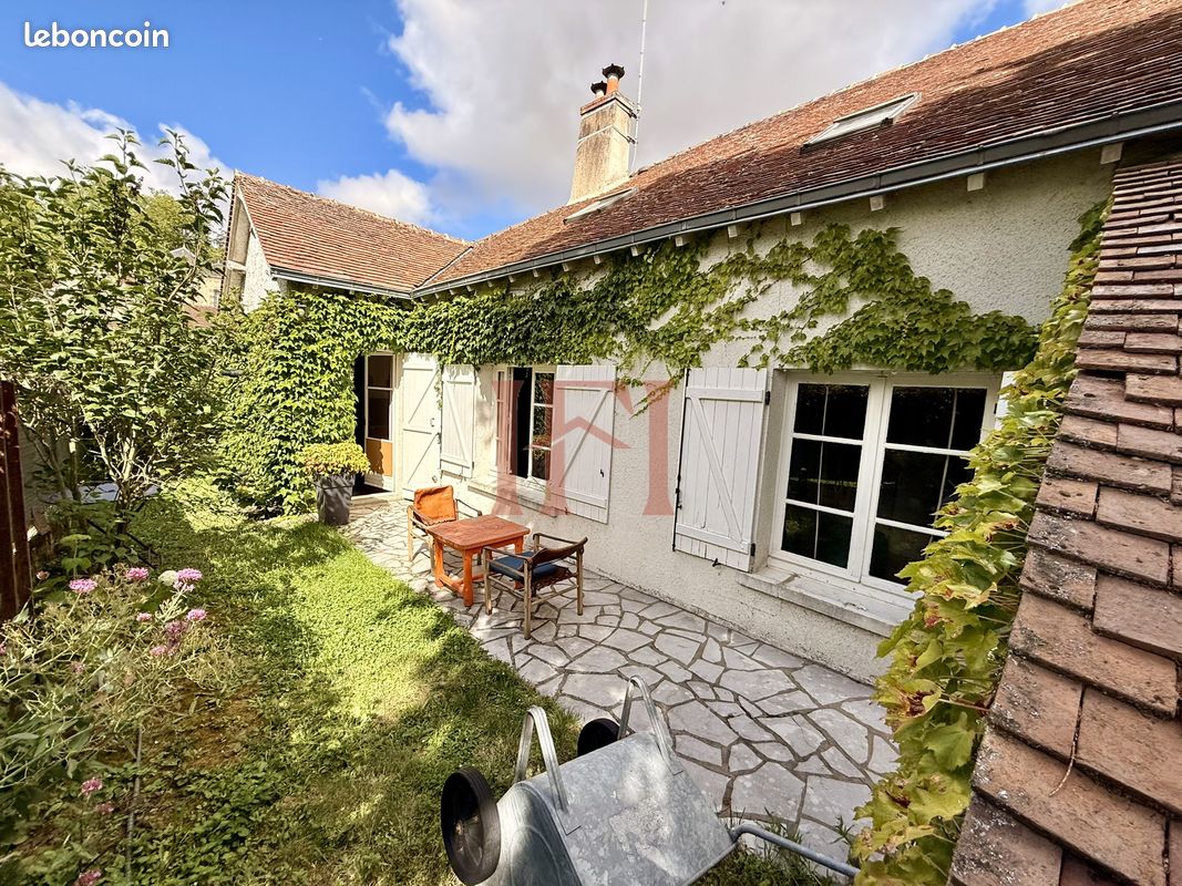 Maison 5 pièces 81 m² · à Cloyes-les-Trois-Rivières · 81 m² · 118 000 €
