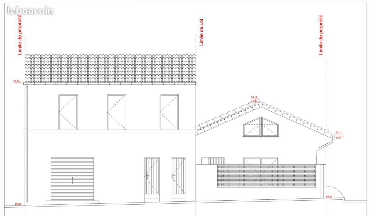 Maison 4 pièces 90 m² · à Marseille · 90 m² · 220 000 €