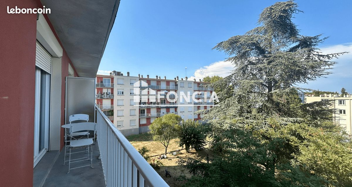 Appartement 3 pièces 55 m² · à Béziers · 55 m² · 110 000 €