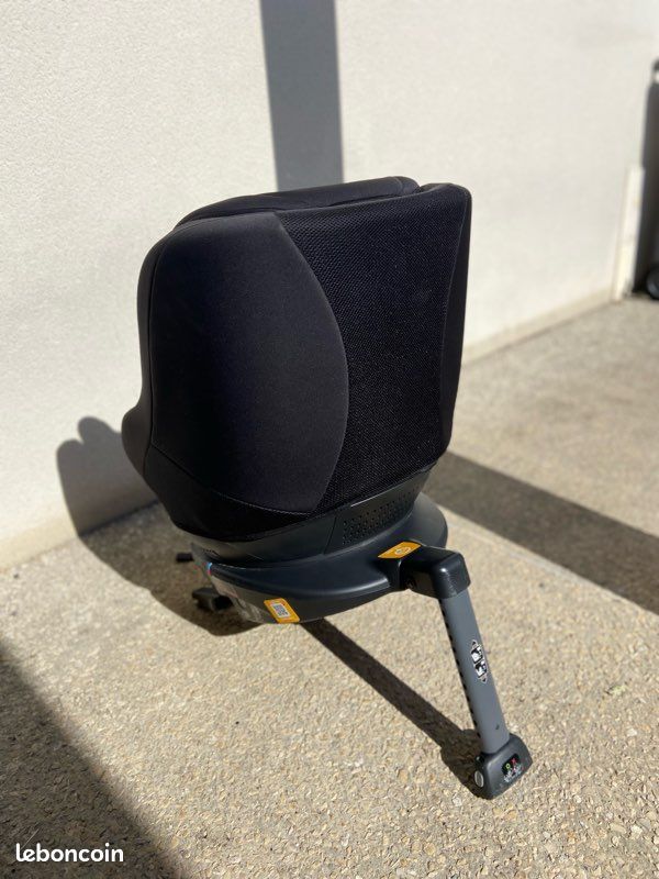 Siège auto Joie spin 360 (image 8)