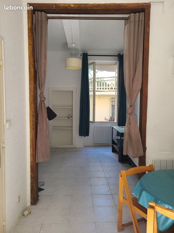 Appartement 1 pièce 22 m² · à Nîmes · 22 m² · 410 €/mois