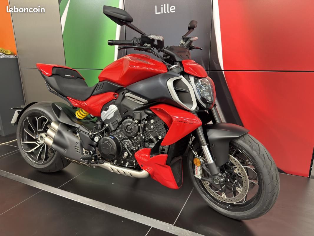 Ducati DIAVEL V4 1158 cm3 (image 3)