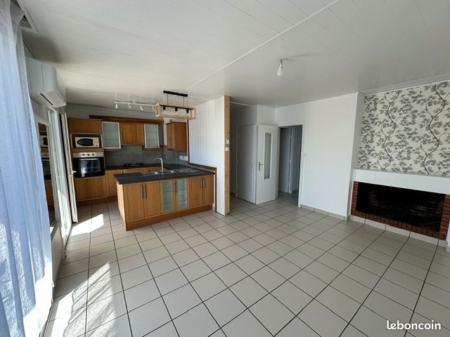 Appartement 3 pièces 52 m² · à Mérignac · 52,5 m² · 165 000 €