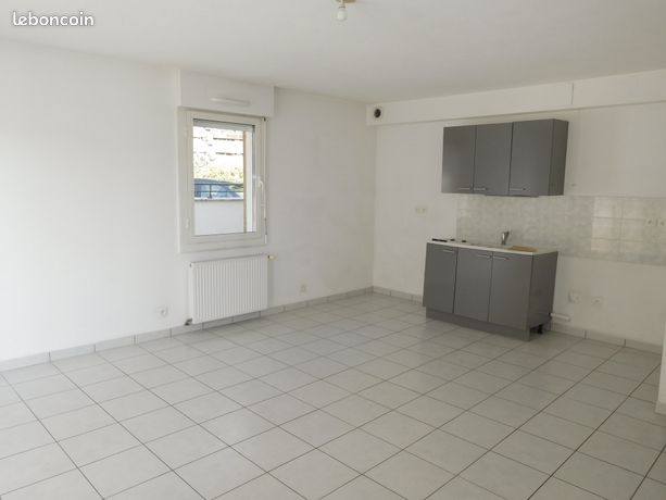 Appartement 2 pièces 49 m²