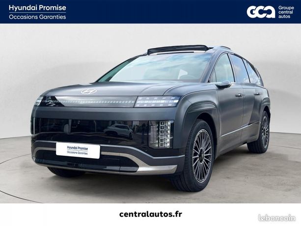 Hyundai Ioniq 9 2025