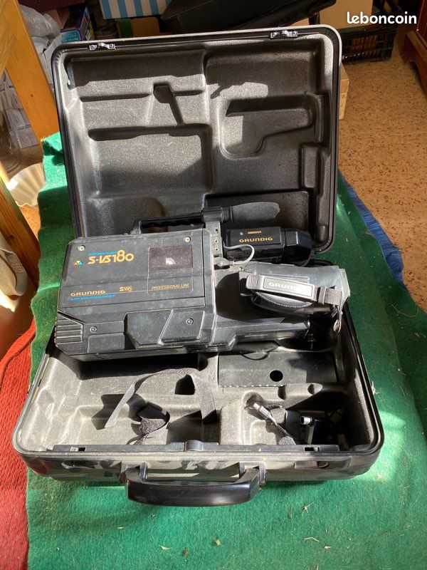 Caméra Vidéo (image 1)