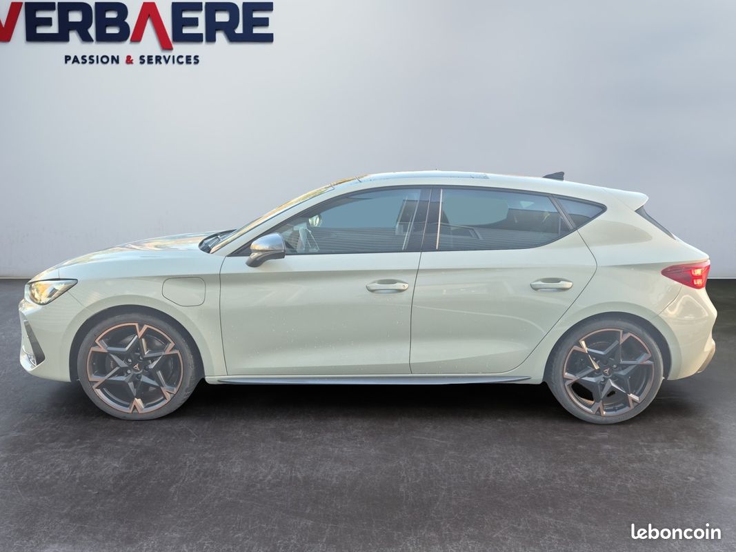 CUPRA Leon eHybrid 272 ch DSG6 VZ (image 2)