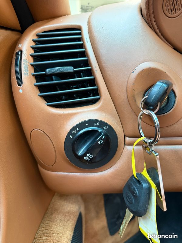 Porsche 911 cabriolet 996 3.6 320ch carrera 4 / cuir chauffants / carplay * piwi * ims ceramique en 2020 (image 21)