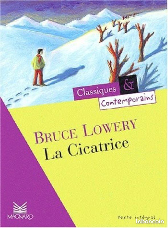 La cicatrice (image 1)