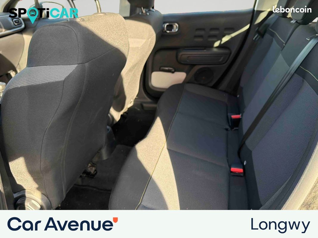 CITROEN C3 BlueHDi 100 S&S BVM6 C-Series (image 11)