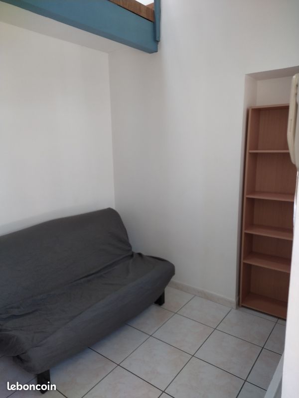 Appartement 1 pièce 25 m² · à Nîmes · 25 m² · 500 €/mois