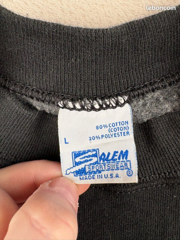 SWEAT À CAPUCHE VICTORIA'S SECRET ROSE RARE OREGON - Neuf Avec étiquettes, Manches Longues