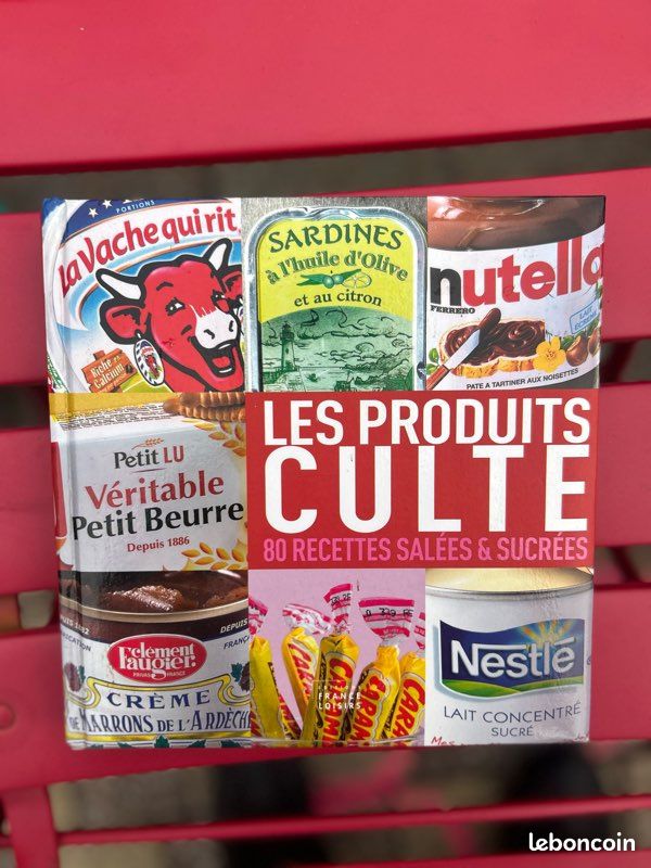 Livre cuisine (image 1)