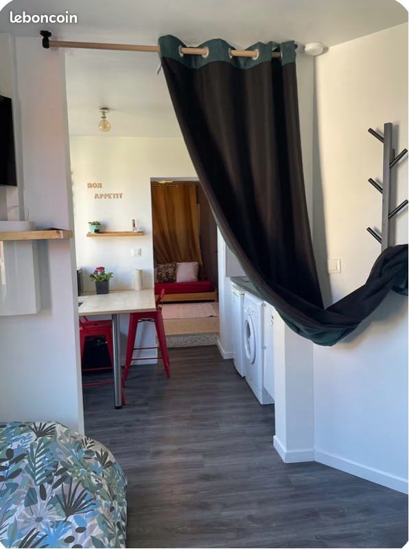 Appartement 2 pièces 28 m² · à Rouen · 28 m² · 590 €/mois