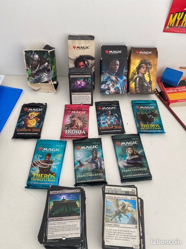 Carte Magic (image 1)