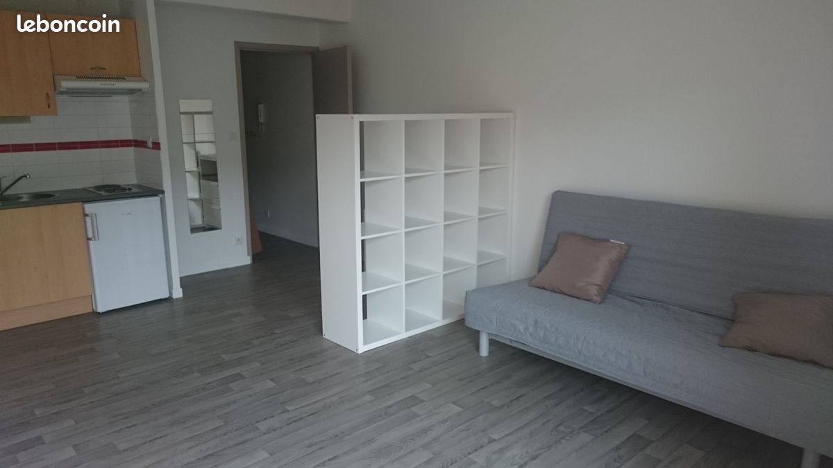 Appartement 1 pièce 32 m² · à Toulouse · 32 m² · 640 €/mois