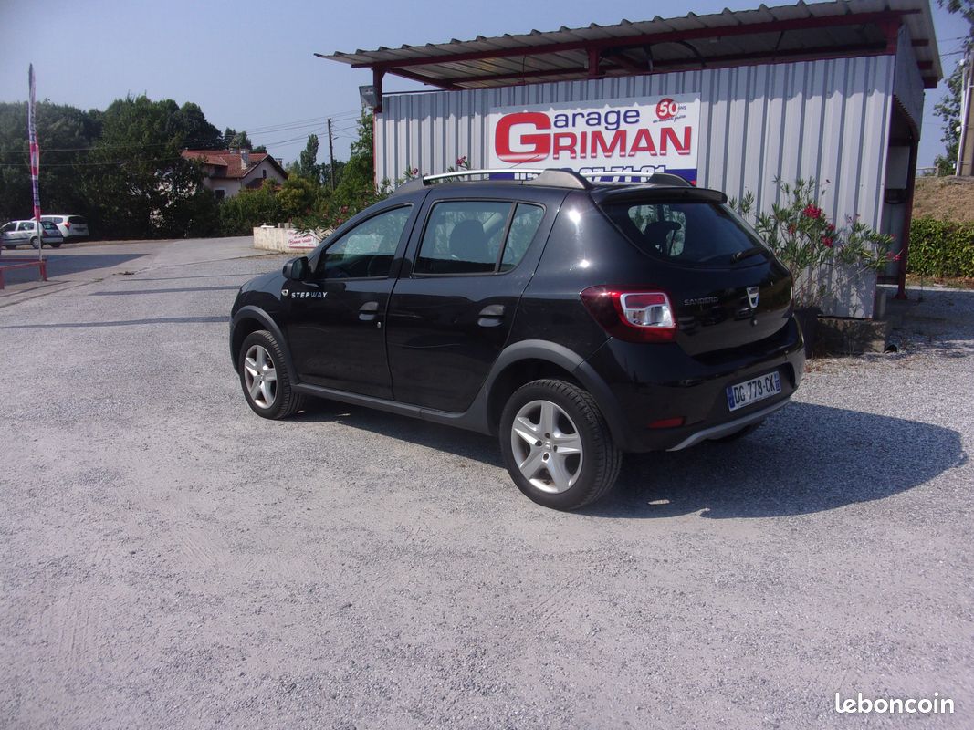 Dacia sandero stepway (image 2)