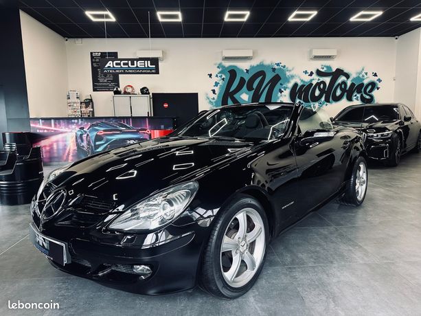 Mercedes Benz Classe Slk 2005