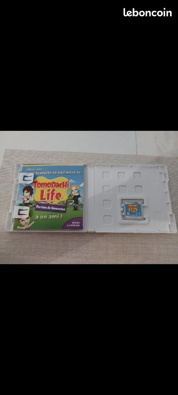 Tomodachi life sur Nintendo 3ds (image 2)