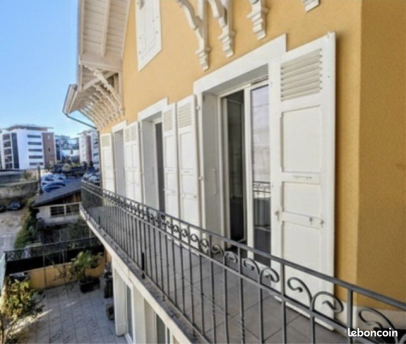Appartement 3 pièces 53 m² · à Thonon-les-Bains · 53 m² · 1 240 €