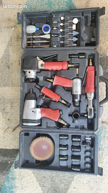 Outils pneumatique (image 1)