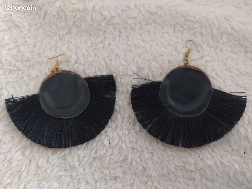 Boucles d'oreilles Asos (image 3)