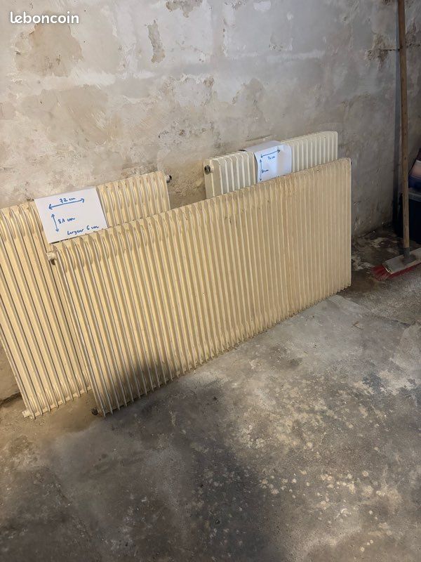 Radiateur en fonte (image 2)