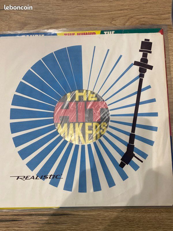 Vinyle the hit makers (image 3)
