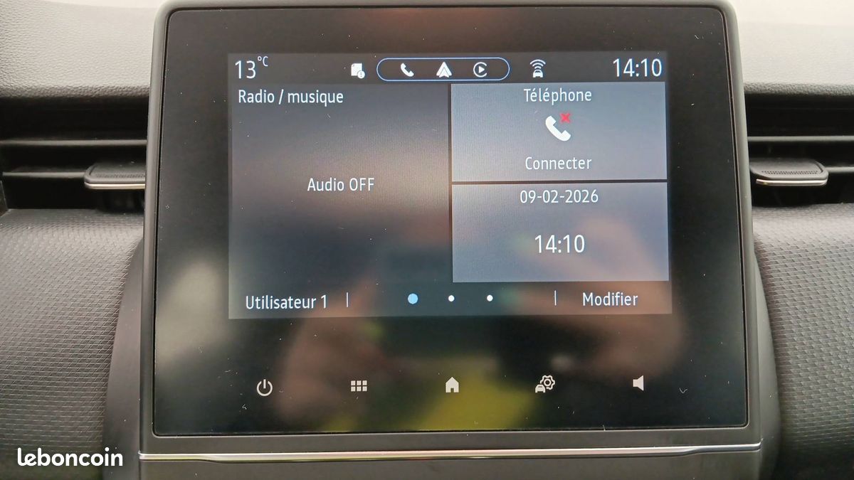 Renault clio tce 90 equilibre (image 15)