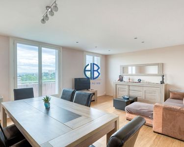 Appartement 255 000 € - 63 m²