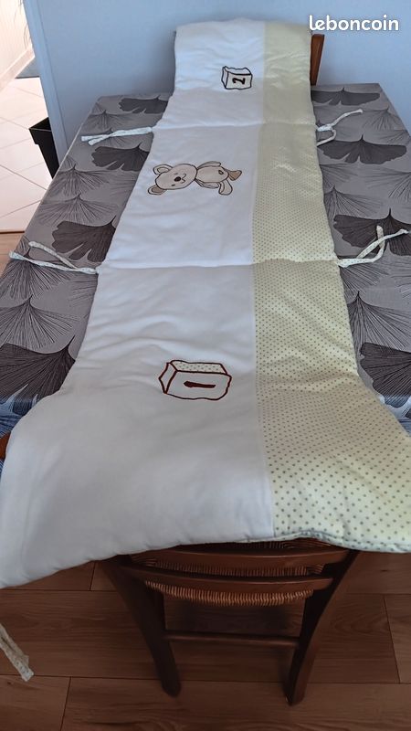 Tour de LIt + Couette (image 1)