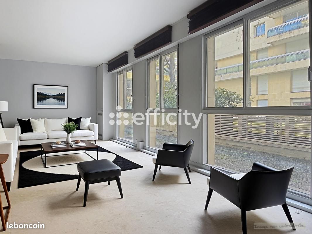 Appartement 4 pièces 105 m² · à Paris · 105 m² · 980 000 €