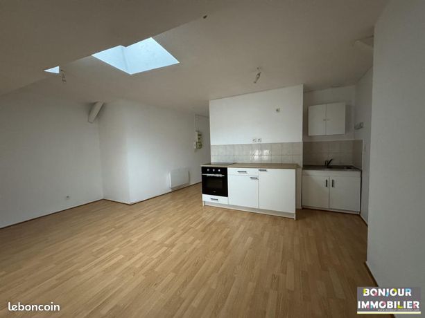 Appartement 2 pièces 45 m²