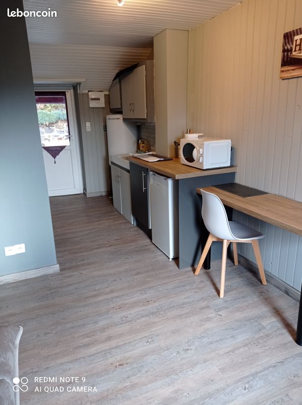 Appartement 4 pièces 68 m² · à Mont-Dore · 68 m² · 140 000 €