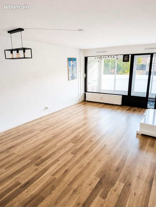 Appartement 4 pièces 85 m² · à Ronchin · 85 m² · 135 000 €
