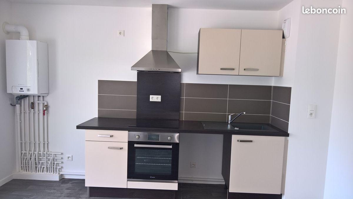 Appartement 2 pièces 43 m² · à Joué-lès-Tours · 43 m² · 600 €/mois