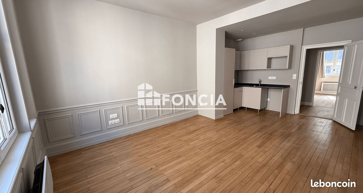 Appartement 3 pièces 53 m² · à Blois · 53 m² · 750 €/mois