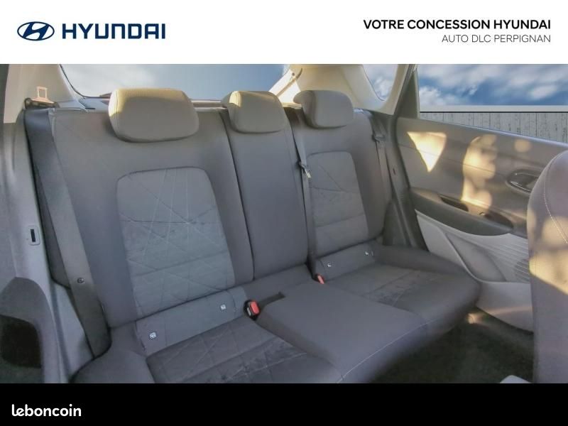 Hyundai Bayon 1.0 T-GDi 100ch Hybrid 48V Intuitive (image 8)