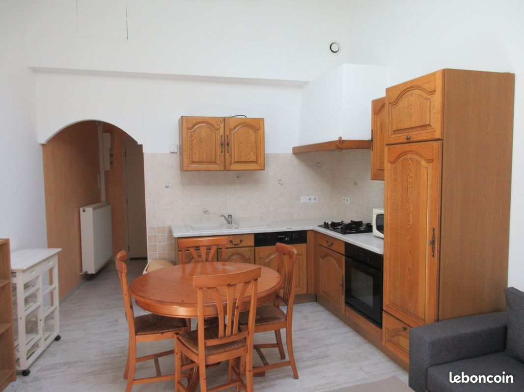 Appartement 2 pièces 42 m² · à Saint-Flour · 42 m² · 440 €/mois