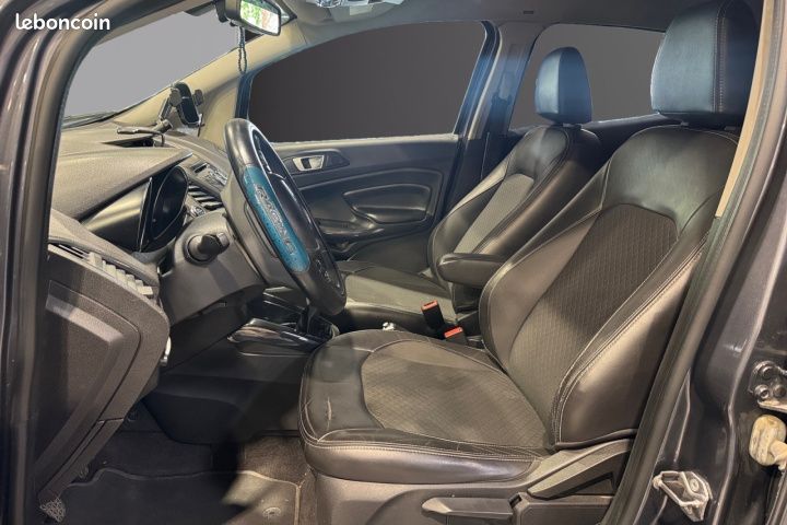 FORD ECOSPORT Titanium 95Ch Garantie 12 mois (image 8)