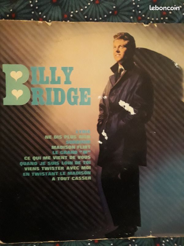 Disque vinyl petit 33 tours (image 3)