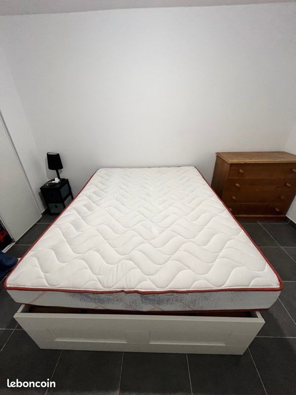 Matelas EBAC 160x200cm (image 3)