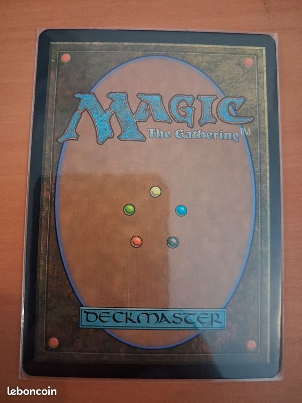 Mirage chatoyant foil apocalypse 2001 magic (image 2)