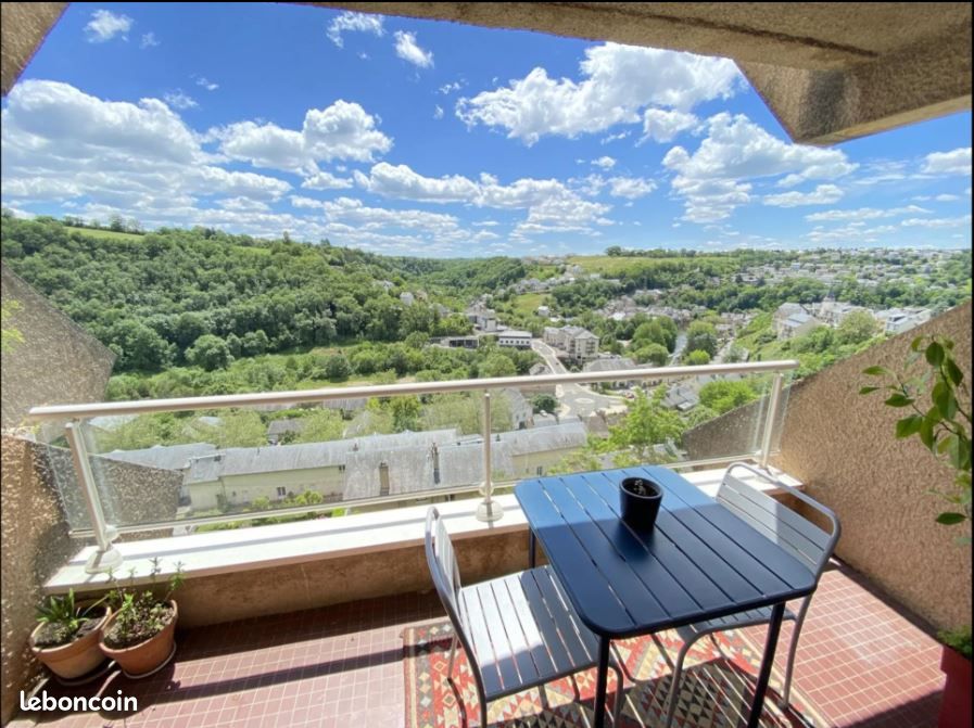 Appartement 2 pièces 40 m² · à Rodez · 40 m² · 650 €