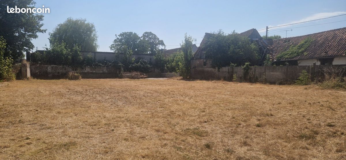 Maison 3 pièces 400 m² · à Bernay-en-Ponthieu · 400 m² · 109 000 €