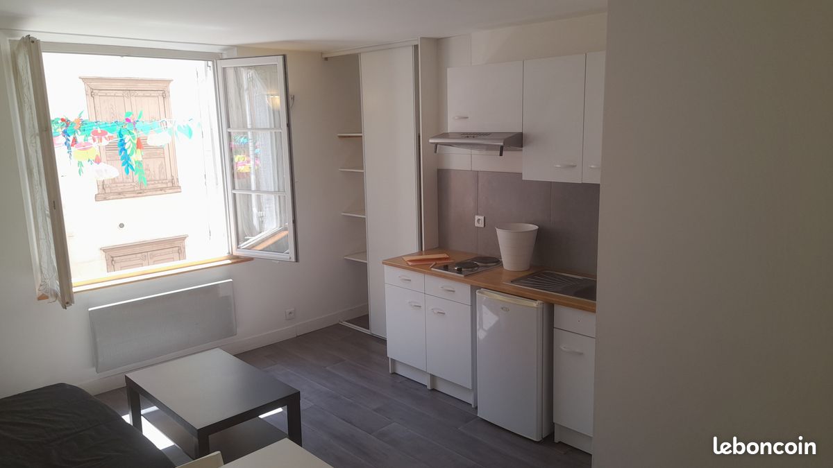 Appartement 1 pièce 20 m² · à Le Puy-en-Velay · 20 m² · 390 €