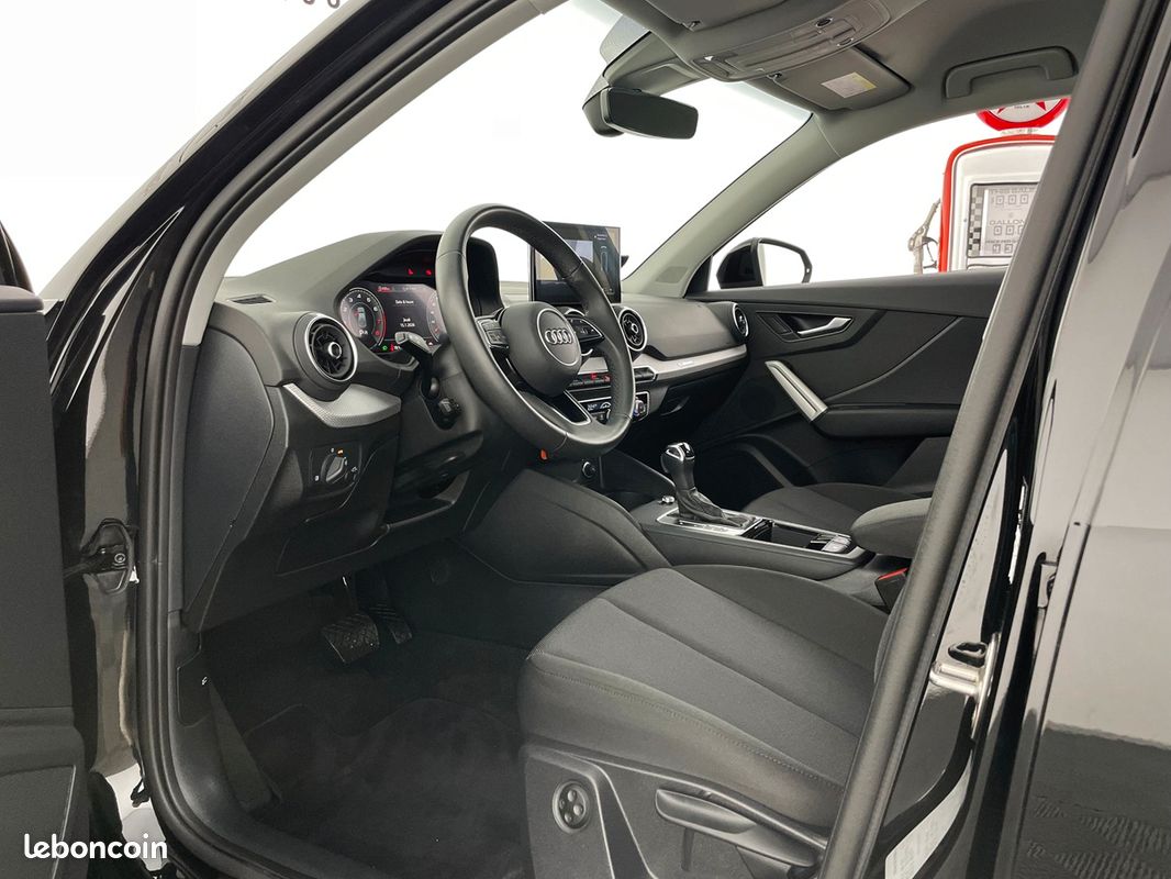 Audi Q2 II (2) 35 TFSI 150 Advanced 150Ch S-Tronic Apple Car Play & Virtual Cockpit & Caméra & Full Led & Sièges Chauffants & 22 000Kms (image 10)