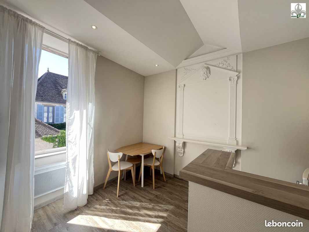 Appartement 2 pièces 36 m² · à Beaune · 36 m² · 636 €/mois